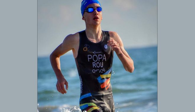 Constănţeanul Carol Popa a devenit campion naţional de triatlon pe Dunăre - fond-constantean-triatlon-1685381308.jpg