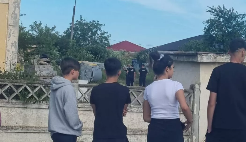 Foto - Tragedia de la Limanu! Copil de nouă ani, găsit fără viață pe terenul Gărzii de Coastă