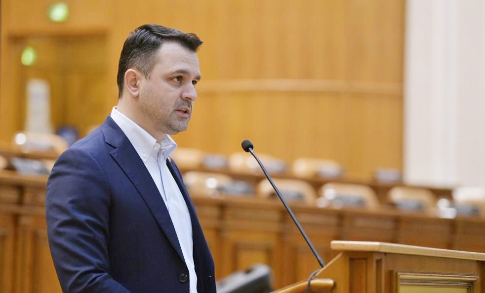 Deputatul Marian Cruşoveanu, planuri despre viitor. 
