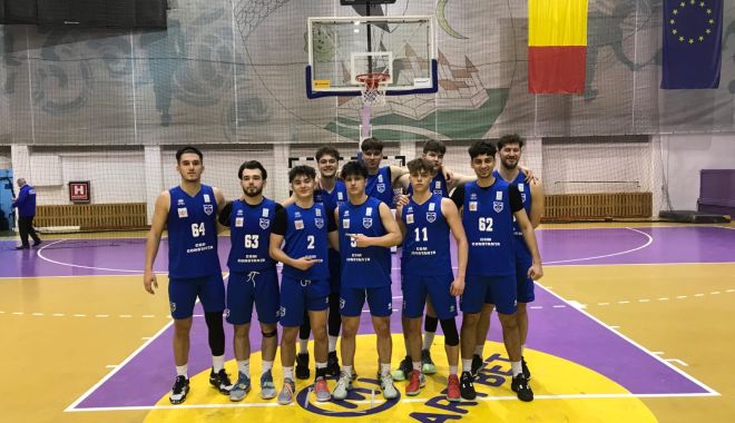 Rezultate remarcabile pentru baschetbaliştii de la CSM Constanţa - fond-csm-baschet-juvenil-1710858188.jpg
