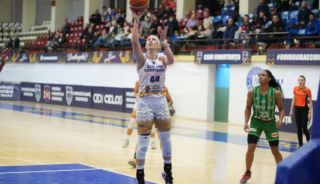 Baschetbalistele de la CSM Constanţa, în faţa unui supermeci în EuroCup Women - fond-csm-baschet-meci-nou-1733924830.jpg