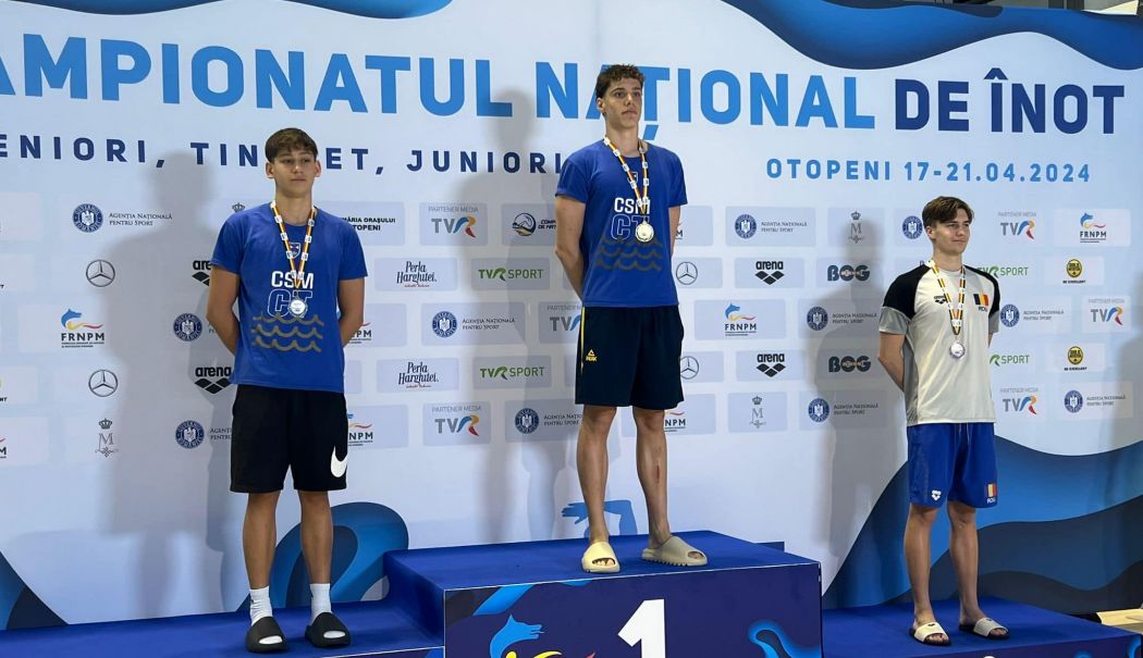 CSM Constanţa nu se dezminte. Nataţia, voleiul şi rugby-ul au adus glorie clubului de la malul mării - fond-csm-luni-1713792055.jpg