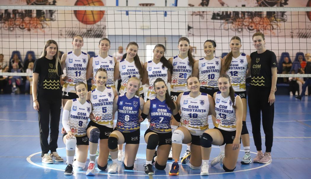 Noi performanţe notabile pentru sportivii de la CSM Constanţa - fond-csm-performante1-1729005116.jpg