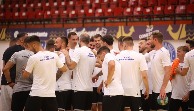 CSM Constanţa, program încărcat în weekend. Sportivii de la malul mării se luptă pentru medalii - fond-csm-program-1699617033.jpg
