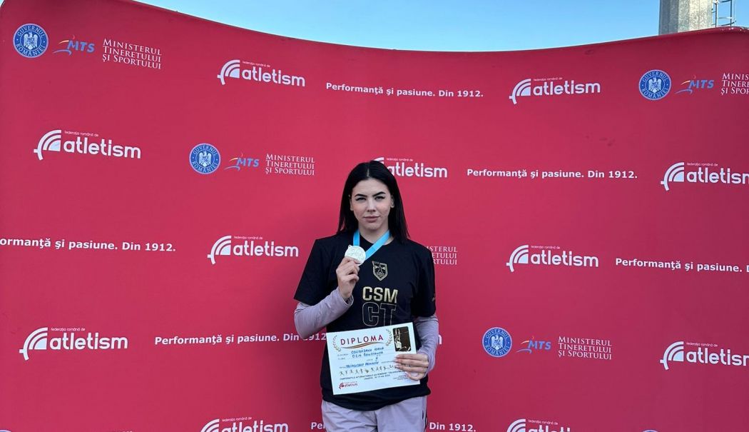Atleţii de la CSM Constanţa au luat cu asalt podiumul la Campionatele Internaţionale ale României - fond-csm-rezultate-noi-1716107851.jpg