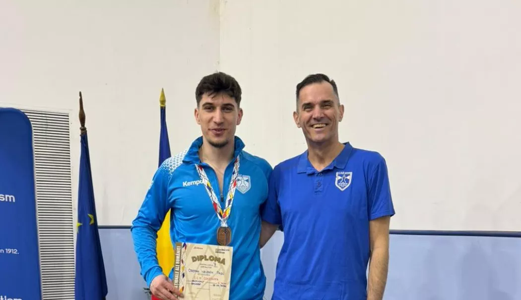 Medalii la K1 și atletism pentru sportivii de la CSM Constanța - fond-csm-rezultate1-1772456205.webp