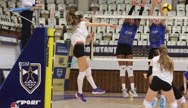 Performanţe notabile la CSM Constanţa. Rezultate remarcabile la volei, handbal şi baschet - fond-csm-victorii-1704811161.jpg