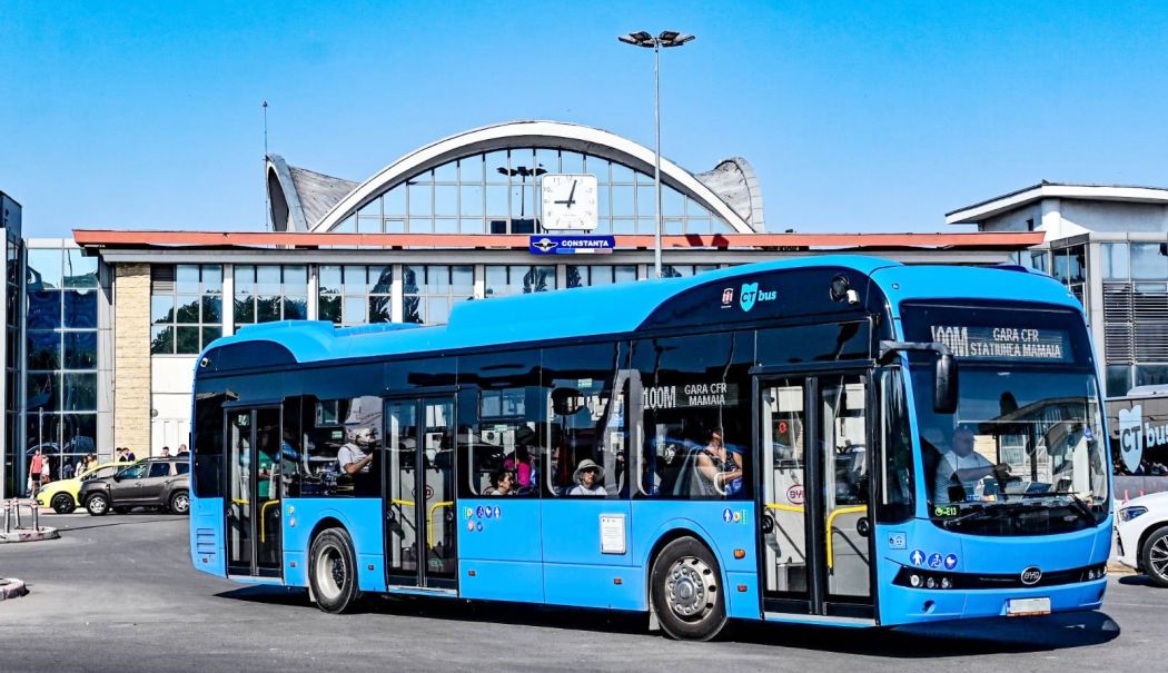 Transportul public, în pericol! Conducerea CT BUS acuză sindicatele că solicită beneficii nesustenabile - fond-ct-bus-1753620979.jpg