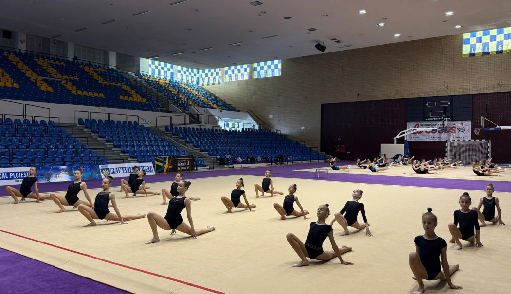 Şase sportive din comuna Cumpăna, prezente la selecţia pentru loturile naţionale de gimnastică ritmică - fond-cumpana-gimnastica-1755008717.jpg