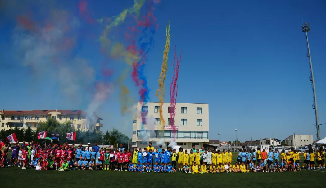 Ediție de succes la Junior Summer Cup 2026, competiție desfășurată la Cumpăna - fond-cumpana-sport-1782817019.webp