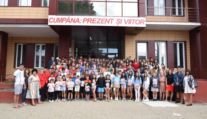 Primăria Cumpăna continuă Programul 