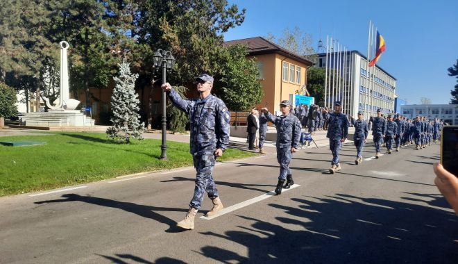 Deschidere cu fast a noului an școlar, la Colegiul Național Militar 