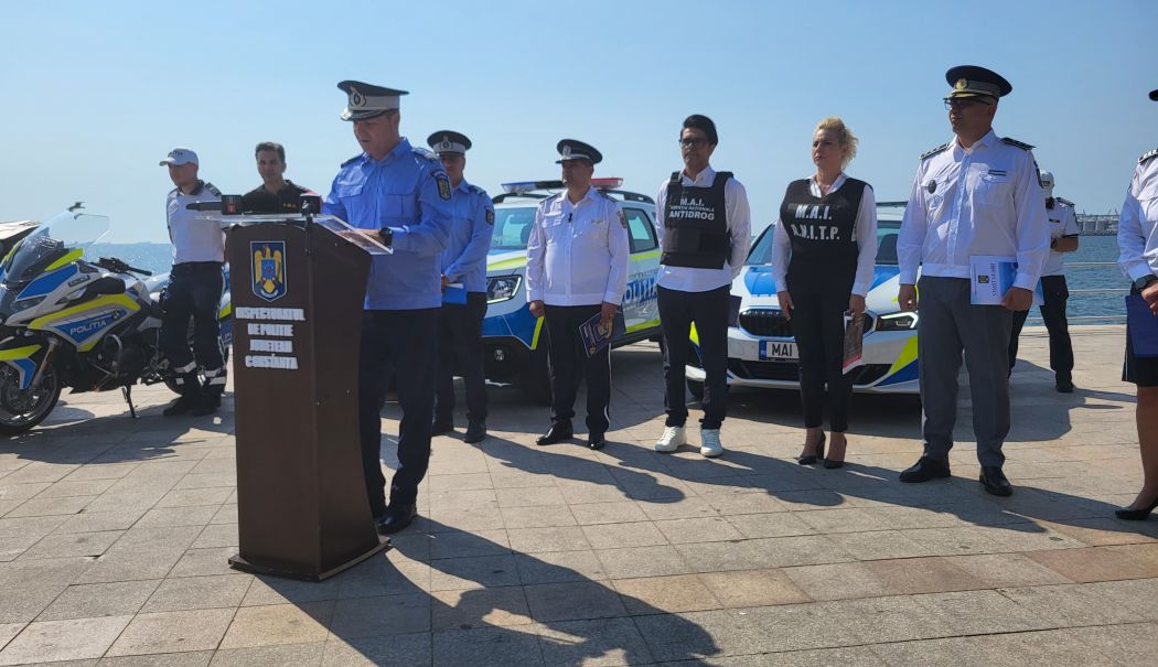 Cum se descurcă autoritățile constănțene în cel mai aglomerat sezon estival din ultimii ani