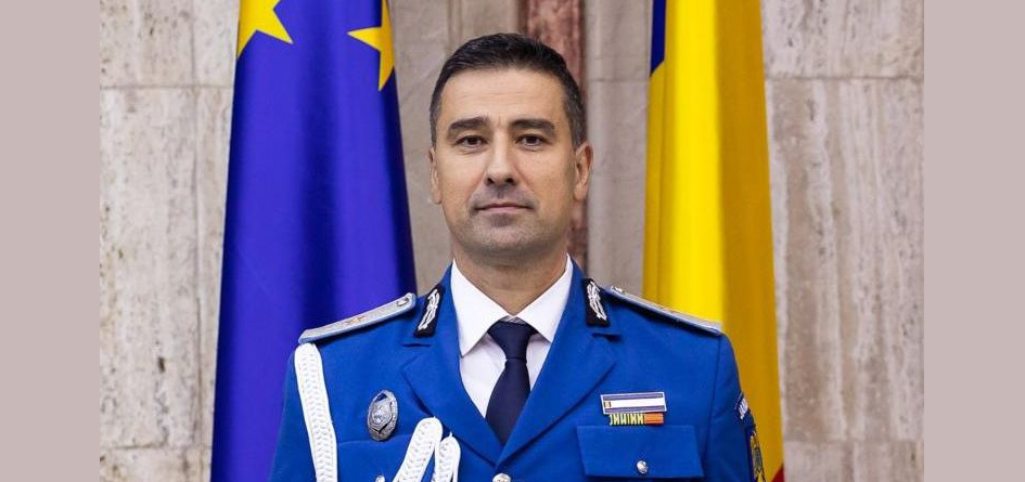 Șeful jandarmilor din Constanța, Daniel-Mihai Ferencz: 