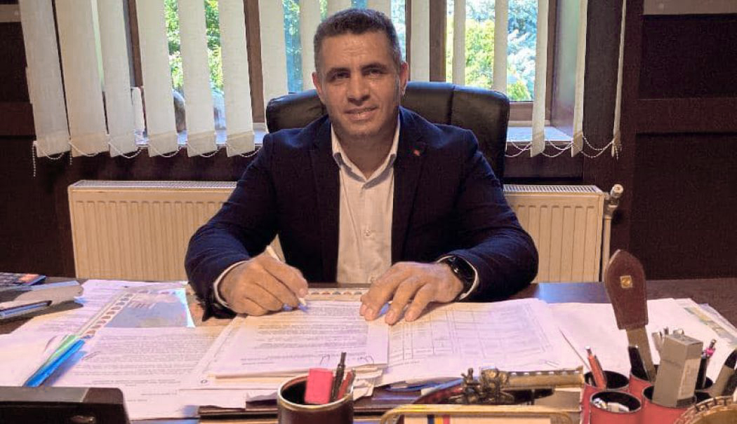 Primarul din Poarta Albă, despre viitoarea clinică: 