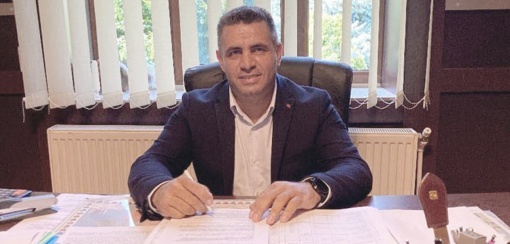 Primăria Poarta Albă construieşte prima creşă din istoria comunei. 