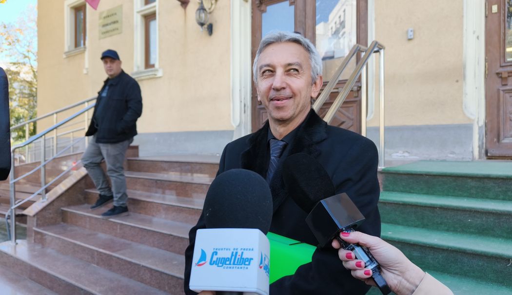 Dan Diaconescu susține că dosarul în care este cercetat a fost închis: 
