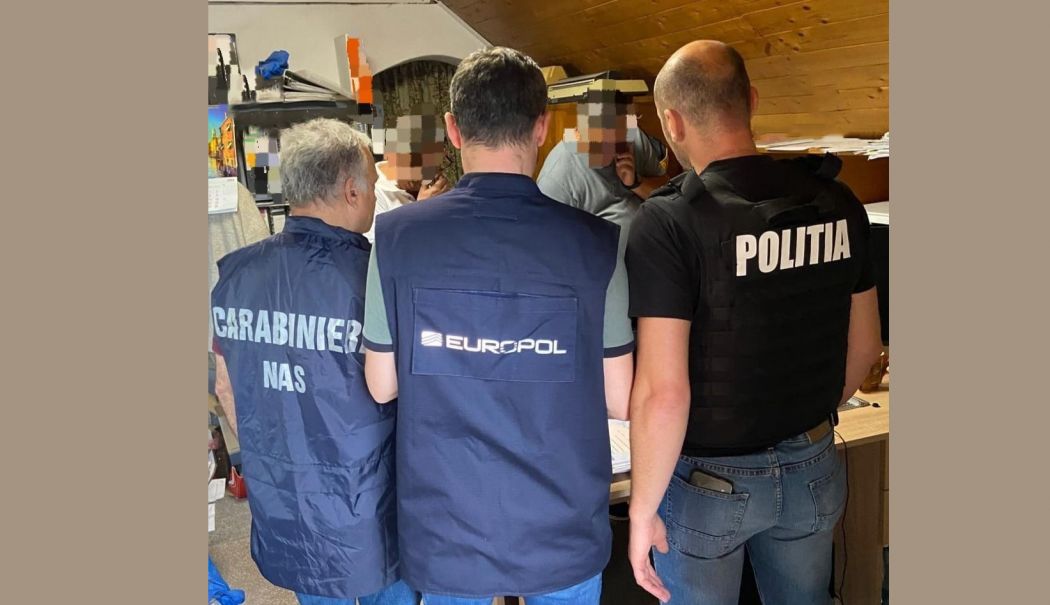 Trafic de substanțe chimice ilegale, în Uniunea Europeană. Produsele intrau prin Portul Constanța - fond-diicot-1-1720117068.jpeg