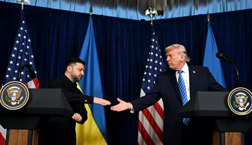 Ce au convenit Trump și Zelenski în Florida. Garanțiile de securitate, finalizate în totalitate - fond-discutii-florida-1767028202.webp