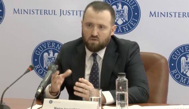 Procurorul-şef al DNA, Marius Voineag: 