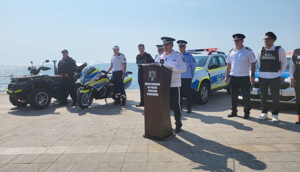 Cum se descurcă autoritățile constănțene în cel mai aglomerat sezon estival din ultimii ani - fond-dumitru-biltag-1721324220.jpg