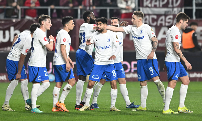 Farul Constanţa priveşte către noul sezon. Primul meci oficial va fi cu Unirea Slobozia