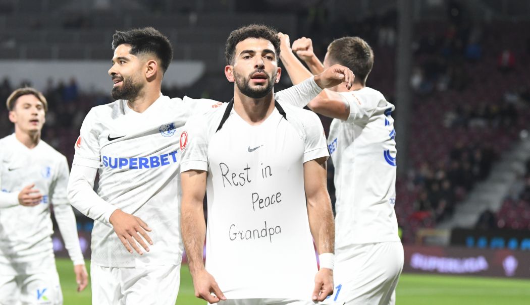 Victorie importantă pentru Farul în Ardeal. CFR Cluj, neputincioasă în fața „marinarilor” - fond-farul-cfr-victorie-1761475956.jpg