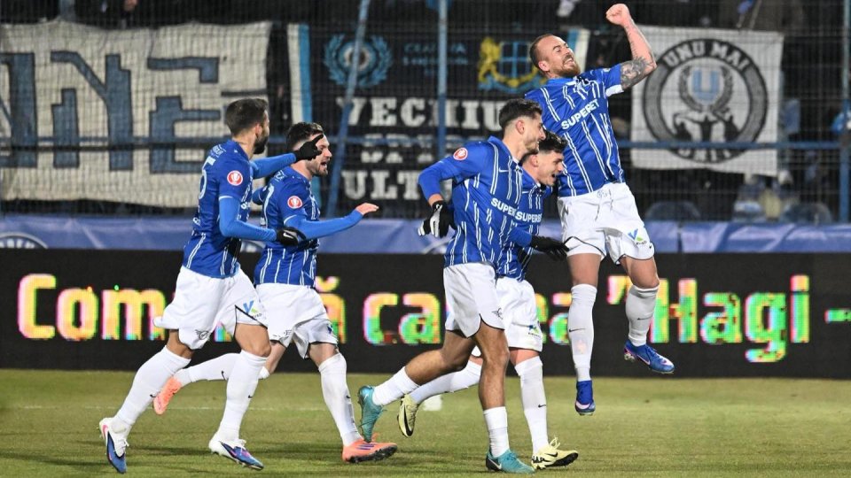 Festival, ca la noi pe litoral! Farul a demolat liderul Craiova după 4-1 la Ovidiu - fond-farul-craiova-1770040168.webp
