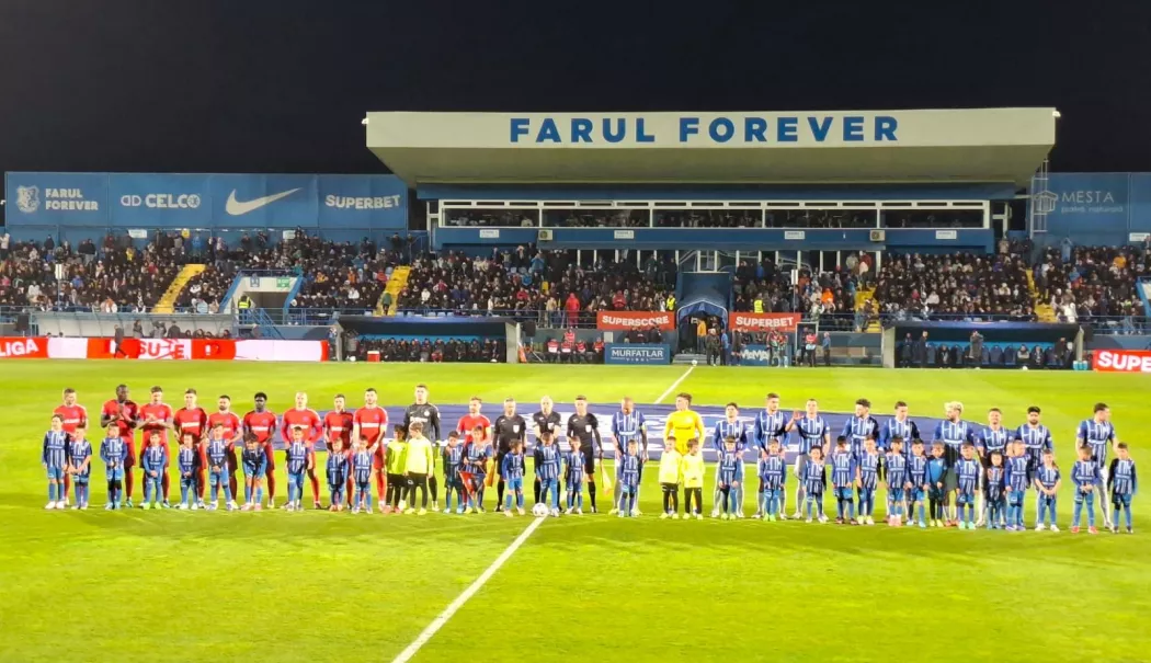 O repriză secundă de coșmar! FC Farul a intrat în hora retrogradării după înfrângerea cu FCSB - fond-farul-fcsb1-1776773025.webp