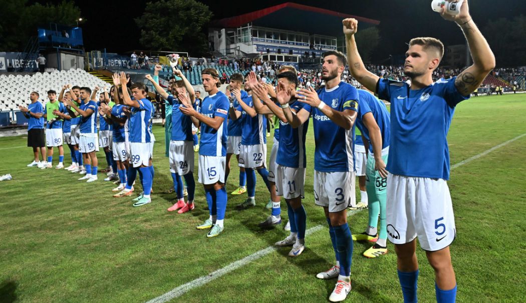Farul Constanţa se pregăteşte pentru un nou meci dificil cu FC Hermannstadt