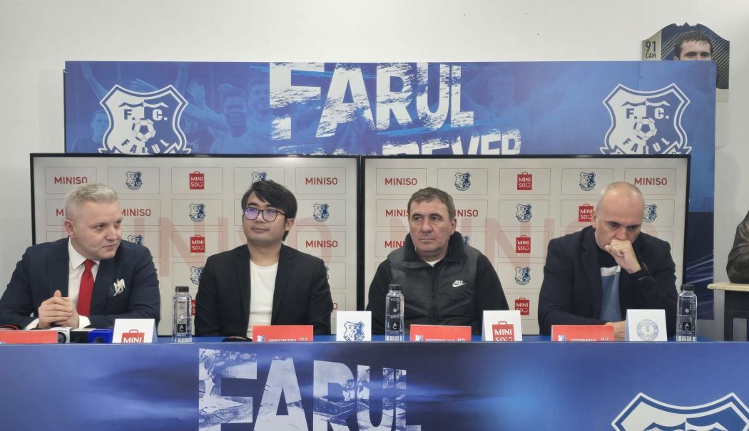 Parteneriat de succes pentru FC Farul Constanţa. O companie din China s-a asociat cu formaţia de la malul mării - fond-farul-parteneriate-1742826282.jpg
