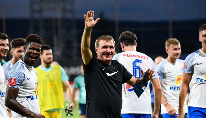 Farul Constanţa pregăteşte strategia pentru sezonul viitor. 