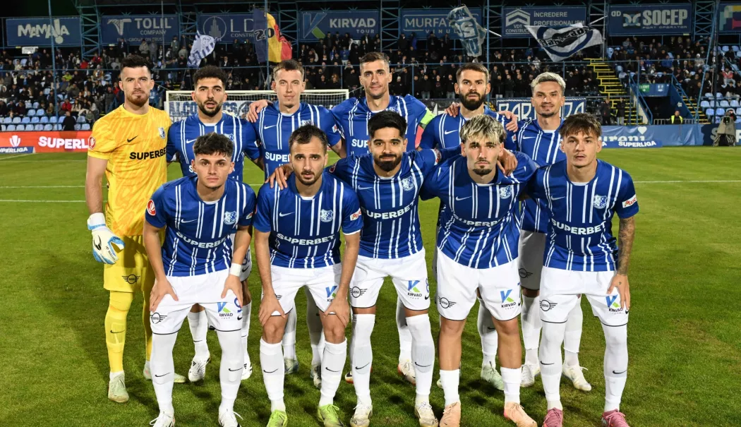 Farul Constanța a intrat cu pregătirile în linie dreaptă. Toate gândurile merg către play-off - fond-farul14-1768311219.webp