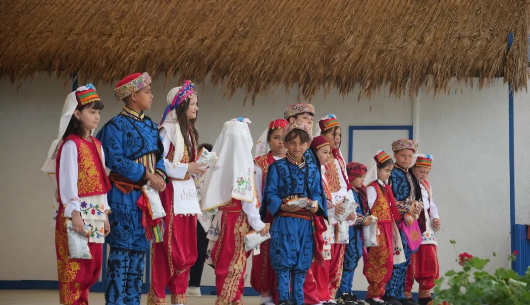 Foto - Cumpăna se pregătește pentru cea de-a XVI-a ediție a Festivalului „Conviețuire Interetnică pe Plaiuri Dobrogene”