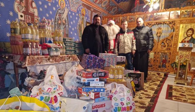 Filantropie de peste 1,7 milioane de euro în Arhiepiscopia Tomisului - fond-filantropie-1706552485.jpg