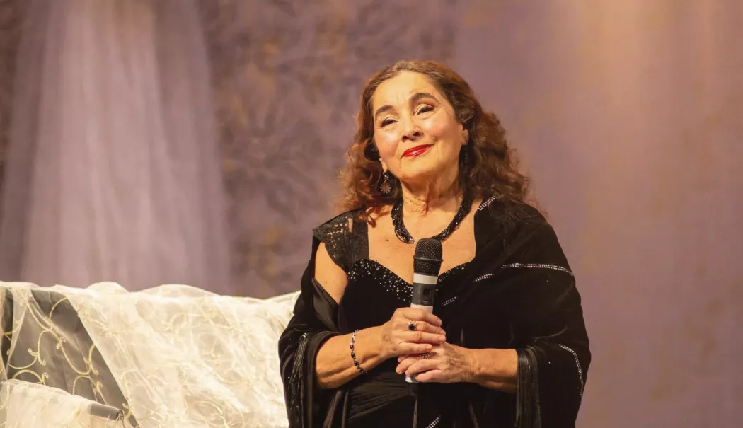Foto - Final de epocă la Teatrul „Oleg Danovski”. „Ne-am făcut datoria fără bani și fără oameni”