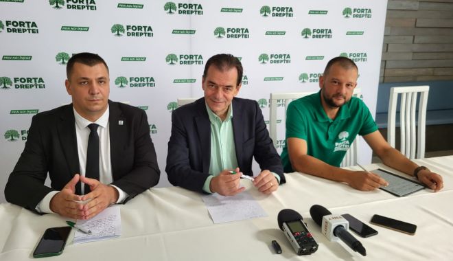 Staff-ul Forţa Dreptei s-a reunit la Şcoala Politică a Tineretului, desfăşurată la Mamaia - fond-forta-dreptei-constanta-1696150776.jpg