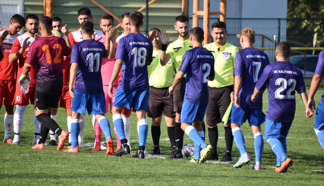 Show total în Liga a IV-a la fotbal, din Constanţa. Goluri multe şi partide echilibrate - fond-fotball-judet-1725463875.jpg