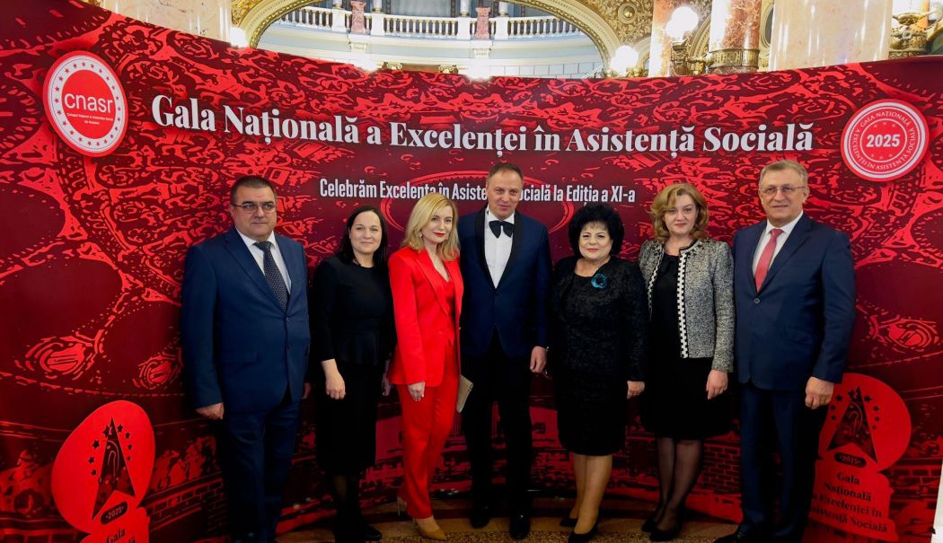 Primarul Mariana Gâju a primit premiul 