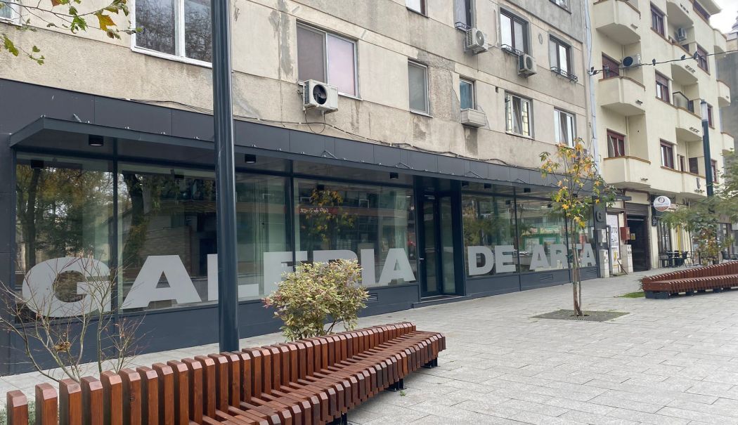 Galerii de Artă terminate, dar cu ușile încuiate! „Păcat de artiștii constănțeni”