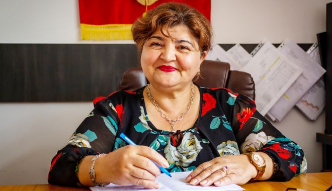 Primarul comunei Gârliciu: 