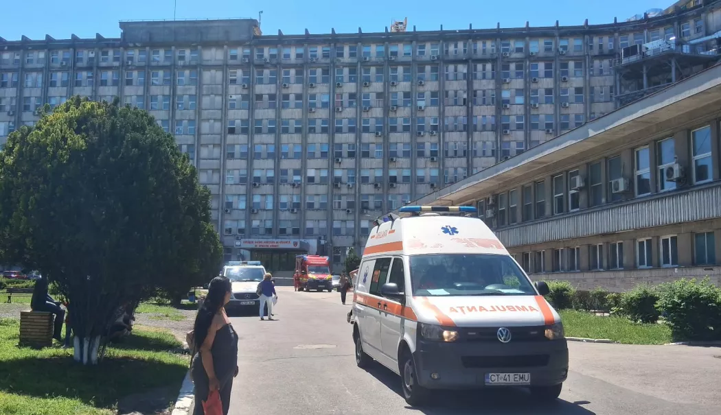 Spitalul Județean: Gastroenterologia primește în sfârșit gardă continuă, dar Ginecologia pierde una