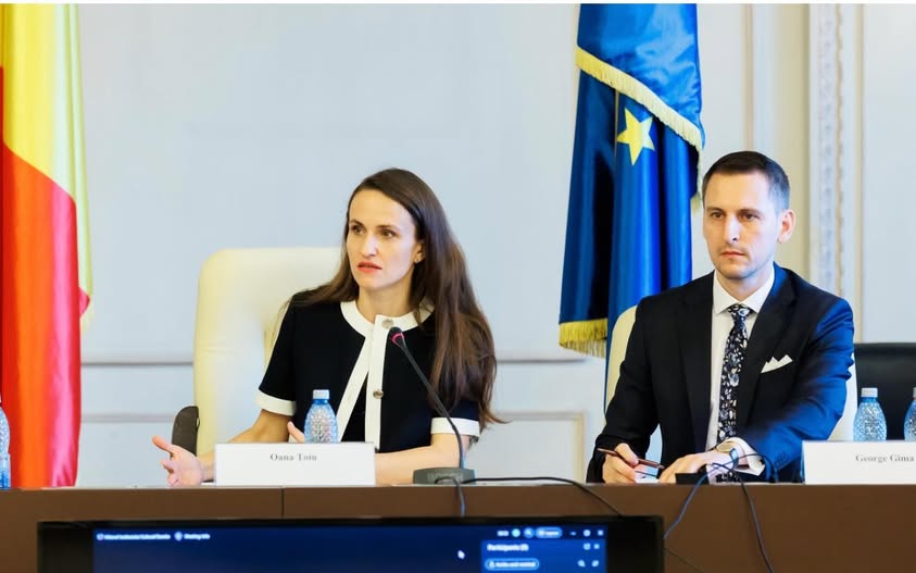 Deputatul constănțean George Gima: „România nu mai acceptă jumătăți de măsură” - fond-george-gima-1763040534.jpg