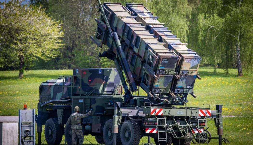 SUA aprobă vânzarea către Germania de rachete Patriot în valoare de 5 miliarde de dolari - fond-germania-sua-1723806435.jpg