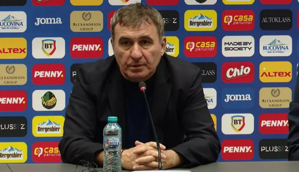 Gheorghe Hagi, instalat pe banca naționalei României. „Este o onoare și o mare responsabilitate!” - fond-hagi-1776686239.webp