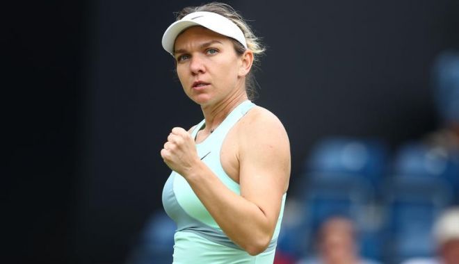 Simona Halep revine pe teren în faţa fanilor la Cluj. „Abia aştept!” - fond-halep-revine-1705593076.jpg