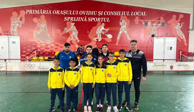 Halterofilii din Ovidiu merg la Cupa României de la Bascov. 