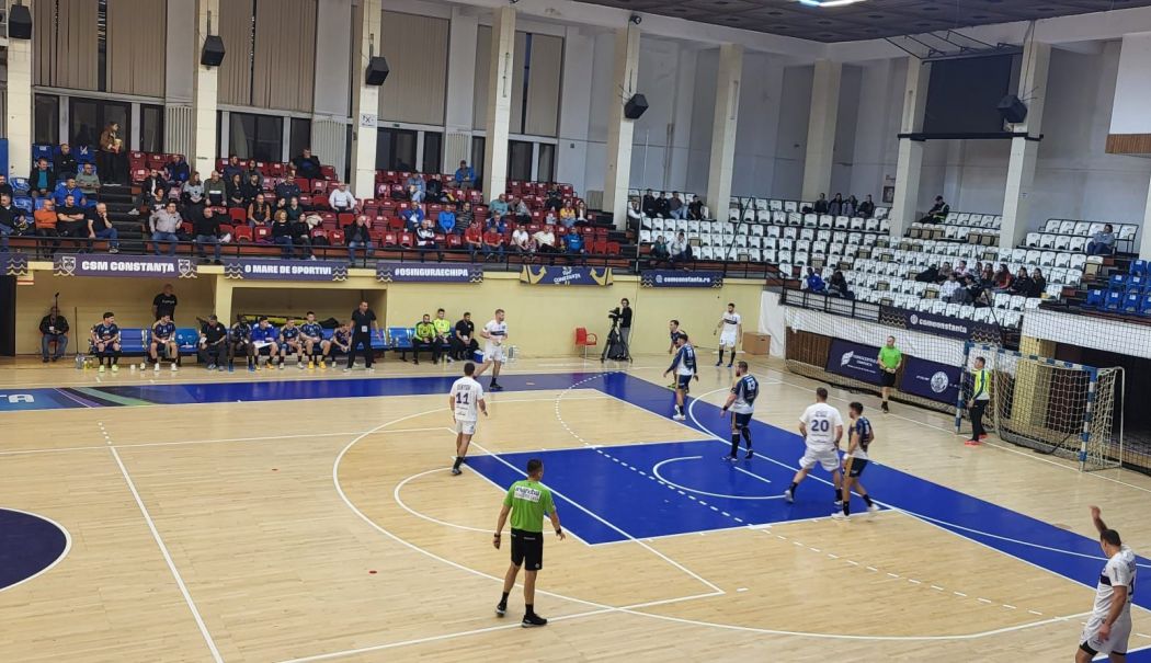 Înfrângere dureroasă pentru handbaliştii de la CSM Constanţa în faţa Timişoarei - fond-handbal-csm1-1760016563.jpg