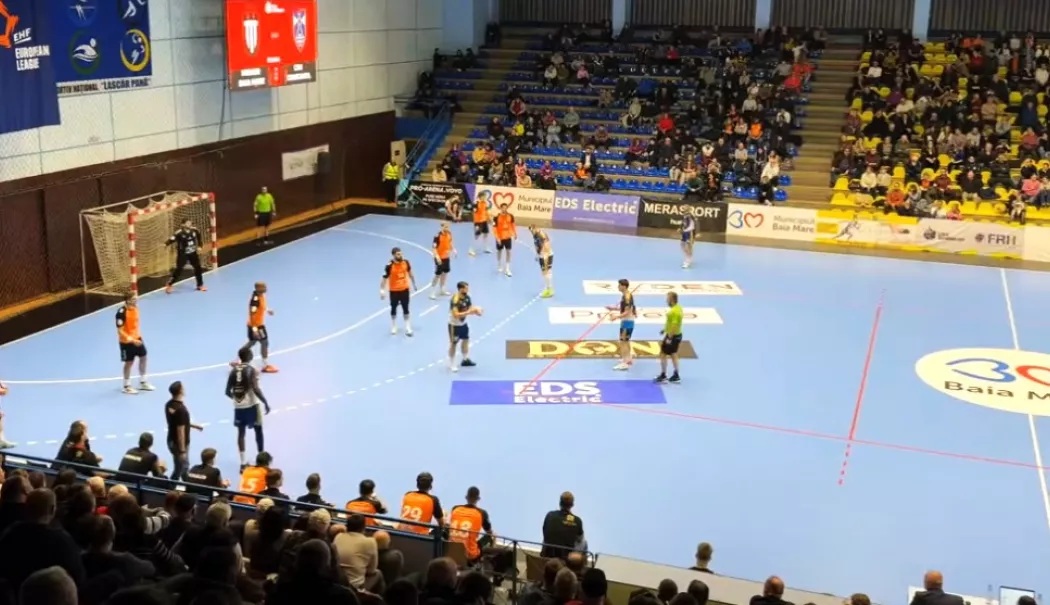 Înfrângere la Baia Mare! Minaur, o nucă prea tare pentru CSM Constanța - fond-handbal-infrangere-1771334182.webp