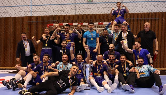 Obiectiv împlinit pentru CSM Constanţa la handbal. Cupa României a venit la malul mării - fond-handbal-performanta-1684174439.jpg